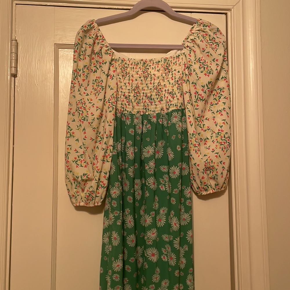 Floral Dress - Picture 3 of 4
